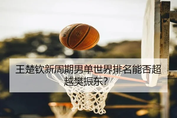 王楚钦新周期男单世界排名能否超越樊振东？